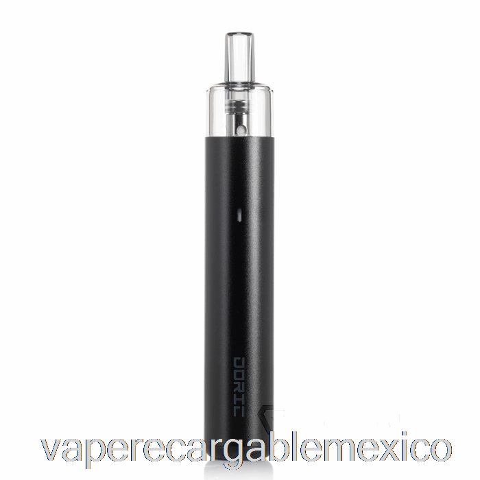 Vape Recargable Voopoo Doric 20 Se 18w Pod System Negro